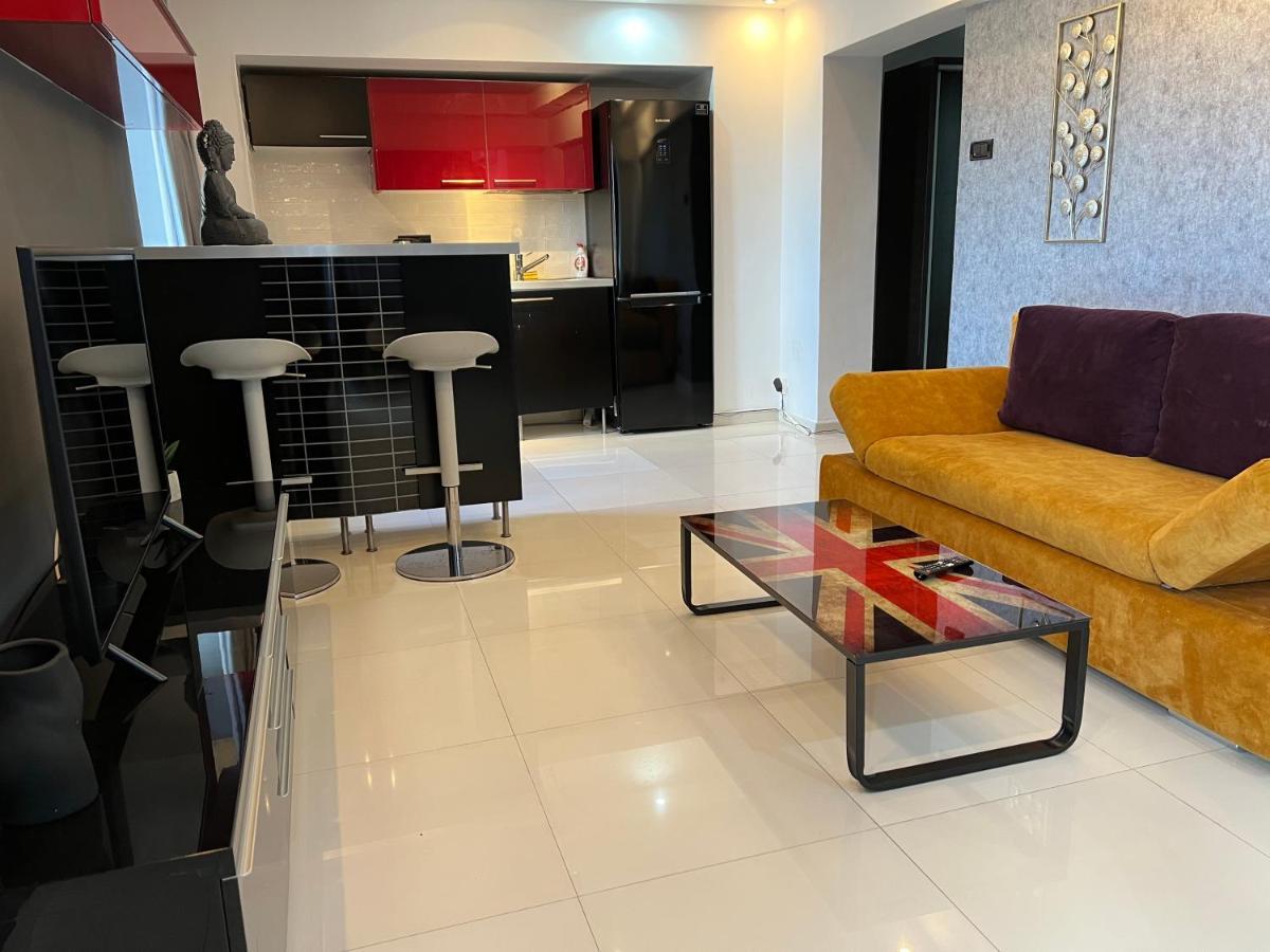 Appartamento 58 Unirii 75 H1 Bucarest
